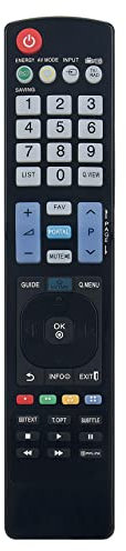 AKB73275693 Replace Remote Controller fit for LG TV Remote AKB73275693