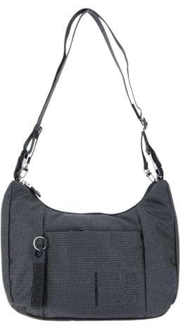 Mandarina Duck MD20 Buckle Pouch Steel