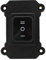 Interruptor Basculante de 3 Posiciones 12V Interruptor Basculante de 3 Posiciones 12V Impermeable 3 Posiciones ON Off ON Interruptor Basculante 12V 16A IP68 Impermeable Universal
