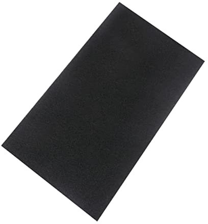 COLLBATH 1Stk Aquarium Filter Cotton Fine Hole Filter Cotton Aquarium Filter Material Schildkröten Filterpad für Aquarien biologische Filtermatte Hohe Dichte Filterschwamm Filtermaterial