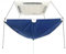 Cubierta protectora de limpieza de aire acondicionado tipo techo, bolsa impermeable a prueba de polvo con salida de drenaje,A