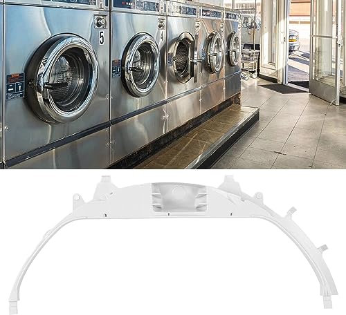 Dryer Bearing Kit, Dryer Bearing Slide Kit WE3M26 Replacement Parts Complete 5 Kinds Of Accessories with Front Drum Felt Drive Belt Glide Slides for GE