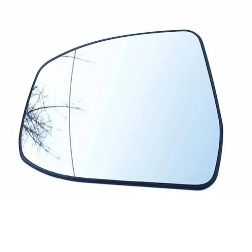 Außenspiegel Für Ford Für Focus II III MK2 DA DP DH DB DS 2 3 MK3 2008-2018 Auto Beheizter Seitenspiegel Glastürflügel Rückansicht Links Rechts Rückspiegel(Left Side)