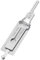 YCXNLONG SS001 Outil de crochetage de serrure de porte et décodeur pour serrure de porte civile, outils de serrurier professionnels, ouvre-porte rapide