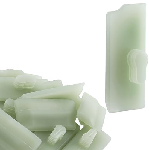 GoaMotors Lot de 10 bandes de guidage de chaîne pour tronçonneuse Stihl 024 026 044 MS240 MS260 MS270 MS280 MS290 MS310 MS340 MS390 MS440 MS640 MS660 MS880 Remplace 1121 648 6610