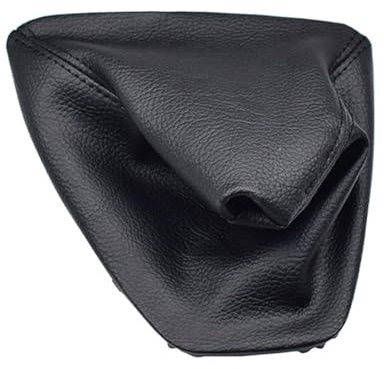 Zündspule Auto Für E30 E39 E46 E87 E90 E91 E92 E93 Mit Gamasche Boot Echtes Leder Staubdichte Abdeckung Fall Schalthebel Knopf Hebel Shifter Zündspule Gummistiefel Stecker(E 90)