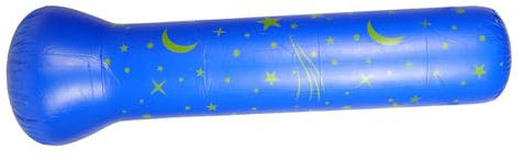 TOYANDONA Boxe Gonflable pour Exercice Fitness Tumbler Autoportant pour Entraînement Musculation