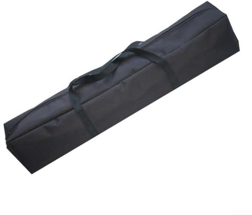 Outdoor Umbrella Storage Bag, Large Capacity Carrying Case with Shoulder-Strap for Beach Patio Garden-Umbrella 140x20x20cm Black(150x20x20cm)