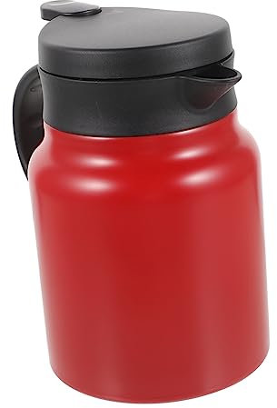 Mikinona Botella Térmica De Acero Inoxidable De Doble Capa Para Llevar Agua Caliente o Fría Para Trabajo o Escuela Botella De Agua Aislada