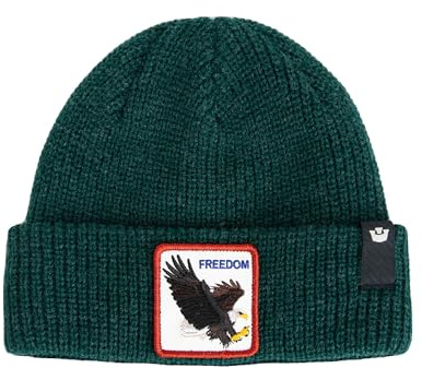 Goorin Bros. The Freedom Beanie Color Guard GUA - Guard One Size