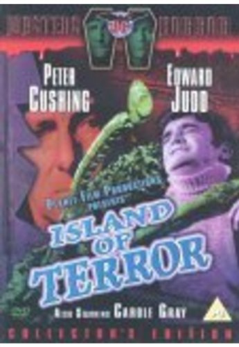 Island Of Terror [DVD]