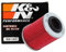 K&N Filtro olio per motociclette: Per l'uso con oli sintetici o convenzionali. Per Can-Am, Aprilia, Bombardier selezionati, KN-152 (Cartuccia 56x75mm), Taglia Unica
