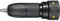 DEWALT DT7017-QZ mandrino speciale - mandrino ad attacco rapido. 2 ghiere in plastica. ideale per d25114k, d25314k, dc224kb, dc234kl. 1.5 x 13 mm