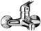 Gruppo miscelatore monocomando VASCA esterno senza docciaDuplex codice 42cr111 serie CRETA 100 – PAINI S.p.A. Rubinetterie – Finitura Cromo