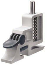 LEITZ 5114 Lot de 5 segments de perforation pour perforateur multi-trous AKTO 5114 Argenté