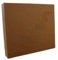 1 x Double Walled TV, Picture, Mirror Postal Storage Box 850mm x 170mm x 550mm