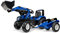 Falk – 3090M – Baggerlader New Holland T8 + Anhänger