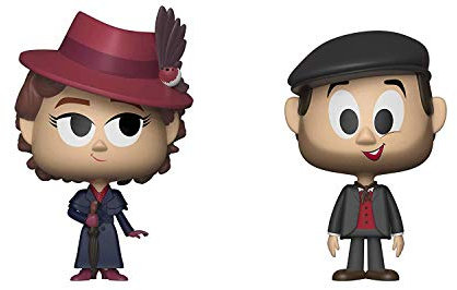 VYNL 4 2-Pack: Disney: Mary Poppins: 1 & 2