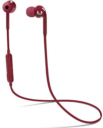 Fresh 'n Rebel Earbuds VIBE WIRELESS Ruby | Auriculares In-Ear Bluetooth
