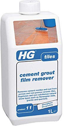 2 X Extra - Cement Grout Film Remover