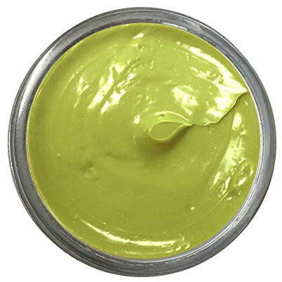 Famaco 50ml Green Vert Anis Leather Deluxe Boot and Shoe Cream Polish With Polishing Duster - Long Lasting Shine Protector Kit for Boots and Shoes