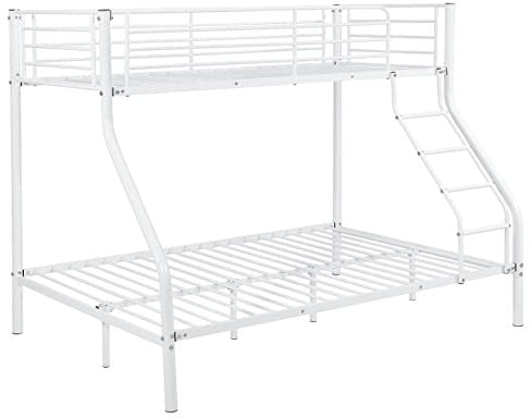 Montafox Metall Etagenbett Stockbett Hochbett 2-3 Personen