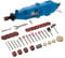 Draper 98521 Storm Force 230V Rotary Multi-Tool Kit, 135W (40 Piece)