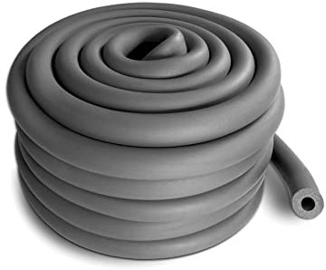 ArmaFlex® Home Tube 22 mm x 10 mm x 25 m Isolation Tuyaux - Manchon isolant en mousse flexible - Chauffage, sanitaire, climatisation - Economie d'énergie