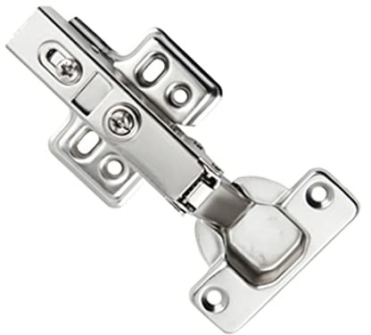 EUTYRG Cabinet Wardrobe Door Damping Hydraulic Quick Release Hinge Hinge, Cold-Rolled Steel Material
