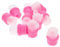 BESTYASH 20pcs Manicure Kit Nail Soaker Covers Gel Nail Varnish Remover Tool for Daily Use