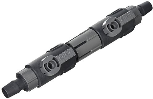 Eheim Doppelhahn m. Schnelltrennkupplung 1927