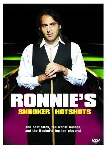 Ronnie's Snooker Hotshots by Ronnie O'sullivan