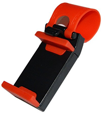 Supporto Porta Cellulare Reggi Smartphone Universale da Volante per Auto