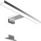 kalb LED Badleuchte Badlampe Spiegellampe Spiegelleuchte 230V warmweiss neutralweiss 300mm