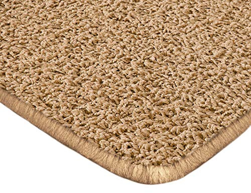 Floori Shaggy deep pile rug 100 cm x 150 cm