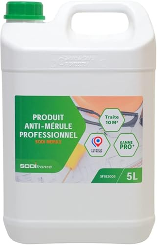 Produit Spécial Anti-Mérule 5L