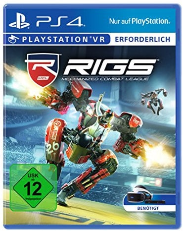 RIGS: Mechanized Combat League [PSVR]