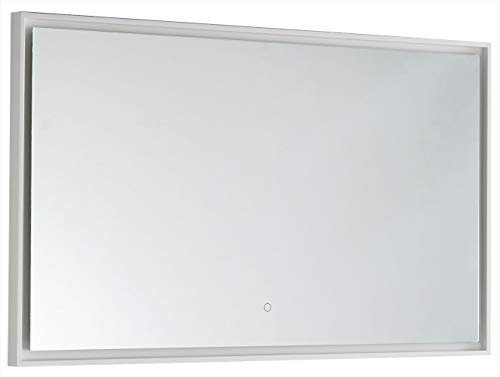Bernstein Badshop LED Lichtspiegel Badspiegel 2115 - Breite wählbar, Größe:120 x 70 cm