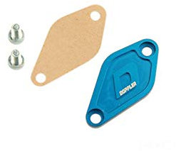 Obturador Bomba de Aceite Moto Doppler Adapt. am6 / Derbi Senda euro2/euro3/euro4 Azul