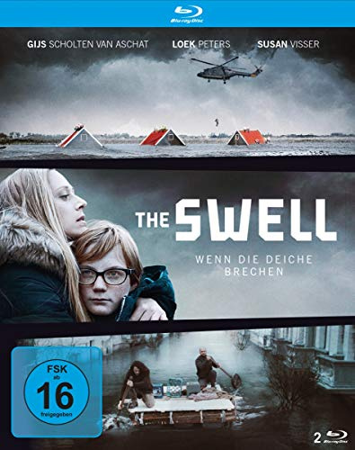 The Swell – Wenn die Deiche brechen (2 Blu-rays)