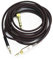 -Audio-Upgrade-Kabel kompatibel mit Audio-Technica ATH-M50xBT, ATH-AR3BTBK, ATH-SR50BT, ATH-ANC9, ATH-ANC7B, ATH-SR5BTBK, ATH-S700BT Kopfh枚rer, 3 m