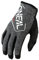 O'NEAL | Fahrrad- & Motocross-Handschuhe | MX MTB DH FR Downhill Freeride | Langlebige, flexible Materialien, belüftete Nanofront-Handpartie | Mayhem Glove Hexx | Erwachsene | Schwarz Weiß | Größe XXL