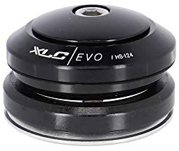 XLC Unisex – Erwachsene Evo Steuersätze