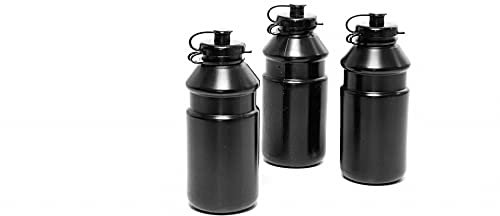 Schwarze Flasche 500Ml