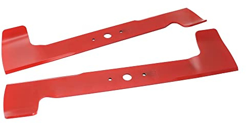 SECURA Jeu de lames (high-lift) compatible avec Toro DH200 Tracteur de pelouse
