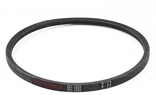 Ruilogod Cortacésped industrial Mower Garden Tractor V Cinturón B Tipo B35 5/8 x 35 pulgadas