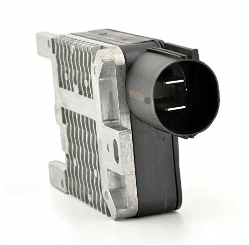 Seintech New Fan Blower Control Module Compatible fit for Compatible fit ford Focus MK2 Mondeo MK4 Radiator Cooling Relay - Easy Installation - Rigorous Salt Spray