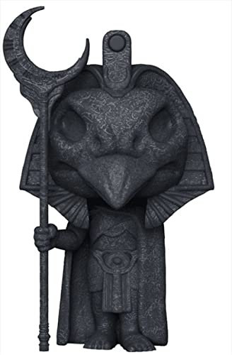Funko Pop Deluxe #1053 - Marvel Studios: Moon Knight -10 inch Temple of Khonshu Statue (Exclusive)