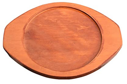 HEMOTON Schale Aus Stein Untersetzer Für Heiße Töpfe Dolsot Bibimbap Schale Tablett Koreanische Dolsot-topfmatte Untersetzer Für Warme Speisen Zubehörfach Wärmekissen Heißer Topf Holz