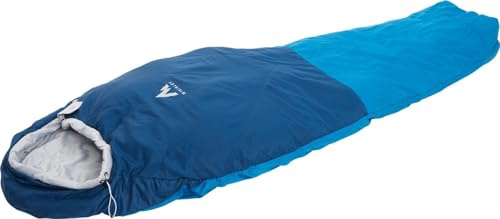 McKINLEY Trekker Schlafsack Blue Petrol/Blue Pet 175L